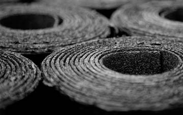 Wooburn Common bitumen roof disadvantages