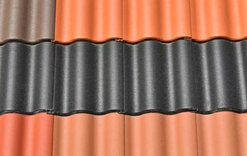 uses of Wooburn Common plastic roofing