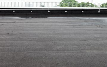 Wooburn Common asphalt roof replacement